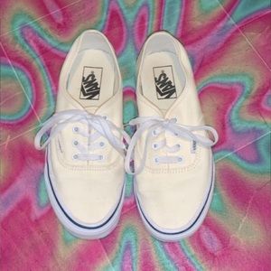 authentic off-white vans